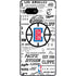 NBA Los Angeles Clippers Blast Logos Google Pixel 7a Skin